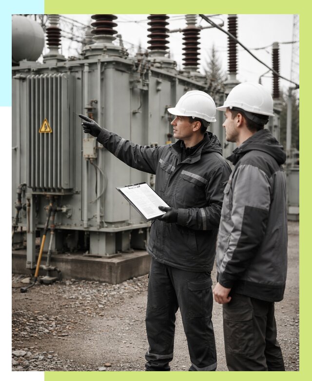 Сертификация высоковольтного оборудования в Пензе|Алешин-Пнз 76988р