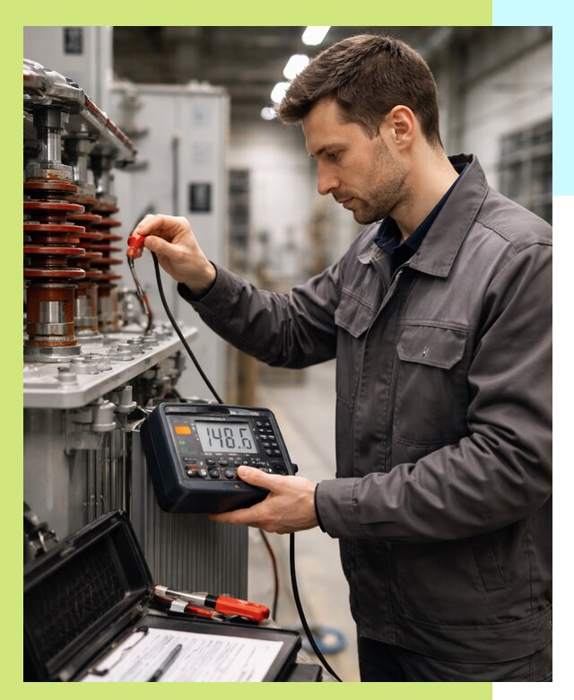 Сертификация высоковольтного оборудования и комплектующих в Пензе