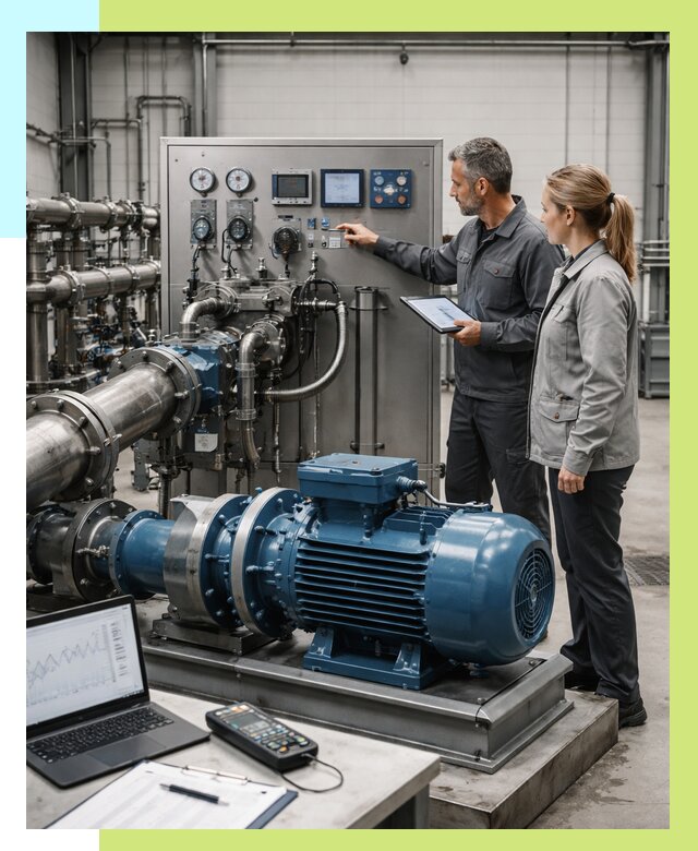 Сертификация насосов в Пензе под ключ от 15398 р. | Алешин-Пнз