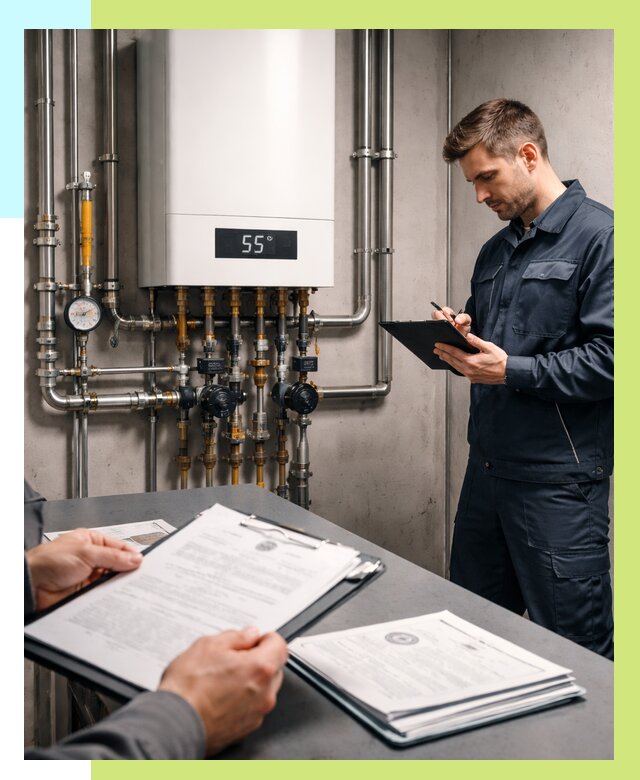 Сертификация газовых котлов в Пензе от 25663 р. | Алешин-Пнз