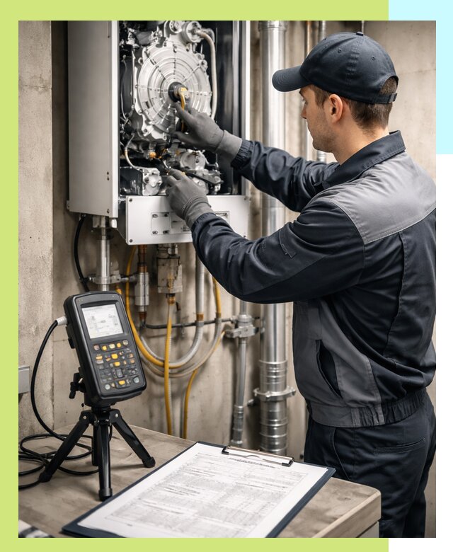 Сертификация газовых котлов в Пензе — подтверждение соответствия нормам