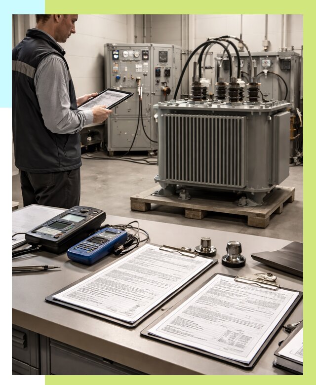 Сертификация трансформаторов под ключ в Пензе от 25663 р. Алешин-Пнз