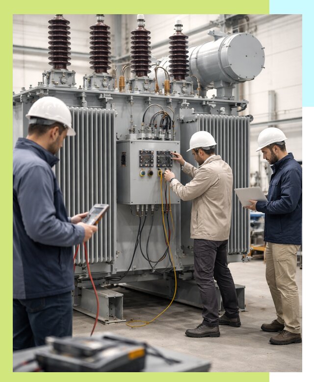 Сертификация трансформаторов в Пензе по ГОСТ и ТР ТС