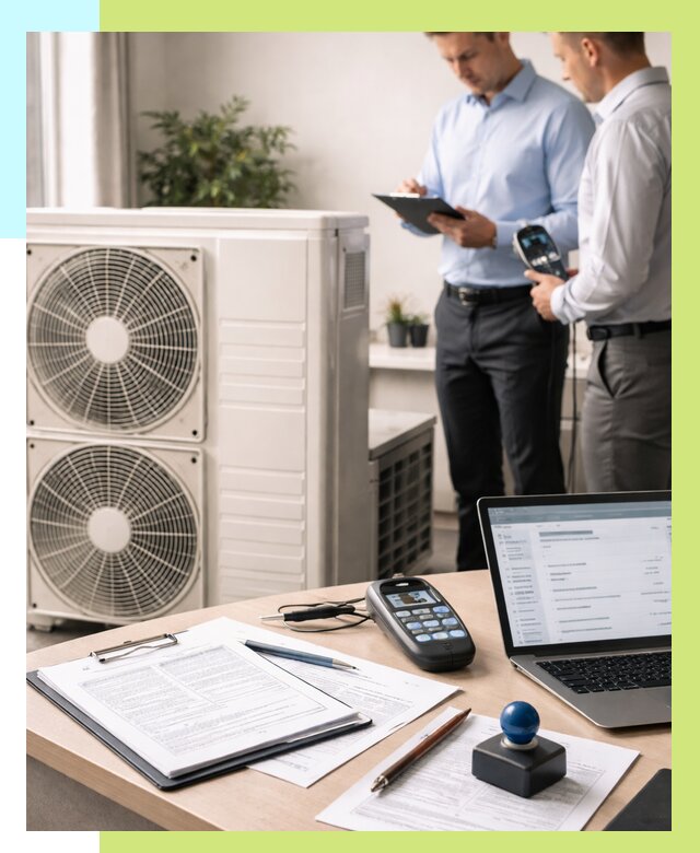 Сертификация кондиционеров в Пензе от 6672 р. | Алешин-Пнз