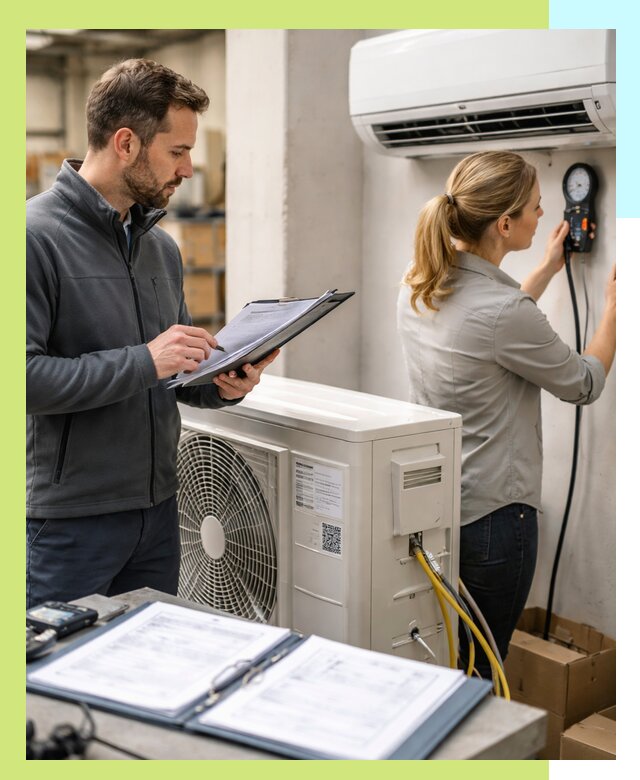 Сертификация кондиционеров в Пензе документы и испытания