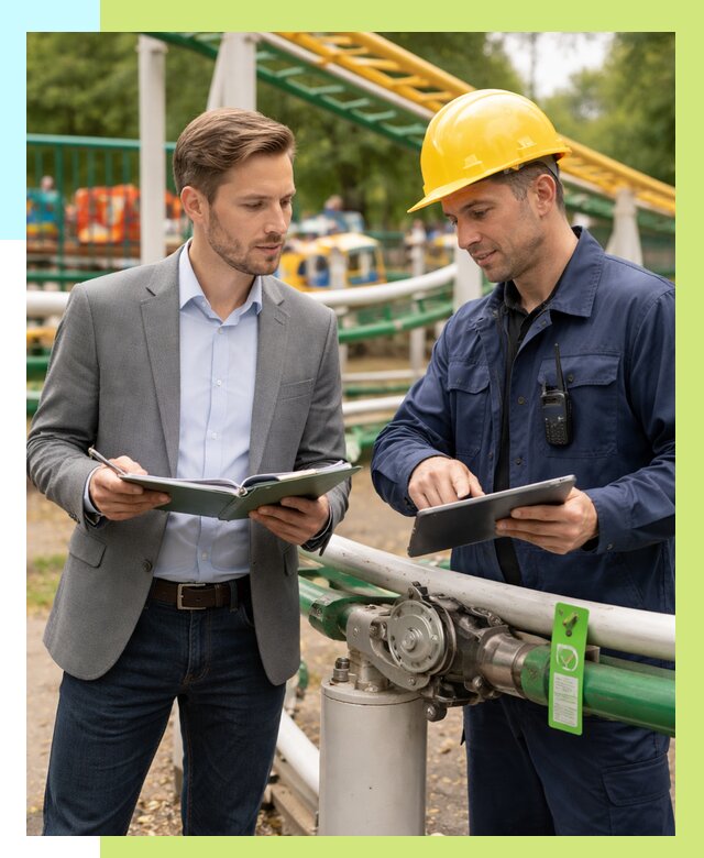 Сертификация аттракционов в Пензе от 46193 р. | Алешин-Пнз