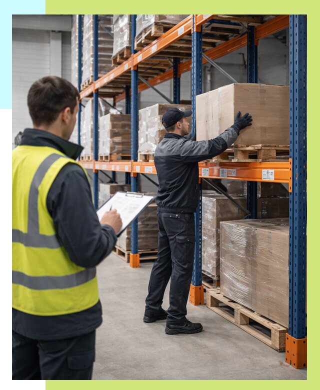 Сертификация стеллажей в Пензе от 12318 р. под ключ | Алешин-Пнз