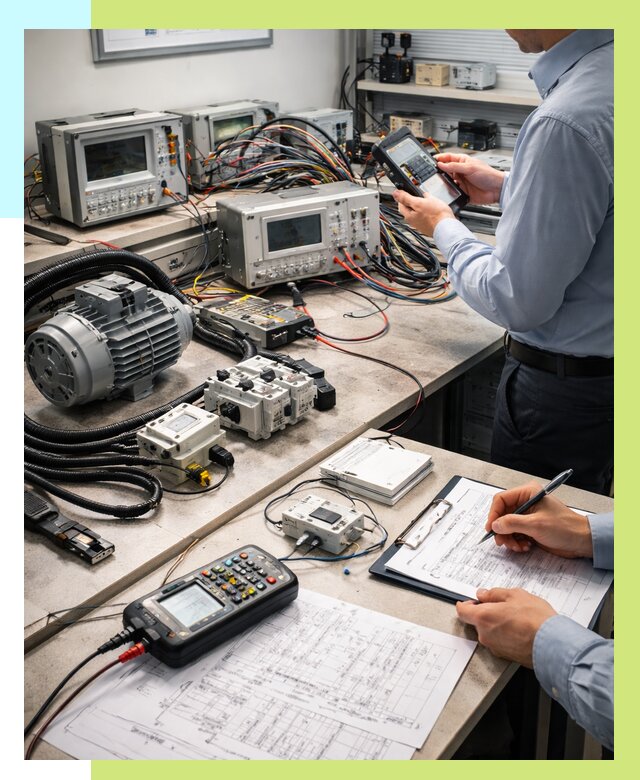 Сертификация электрооборудования в Пензе от 25663 р. | Алешин-Пнз