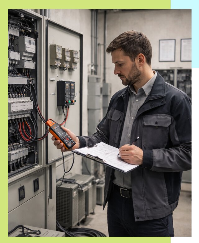 Сертификация электрооборудования и испытания в Пензе