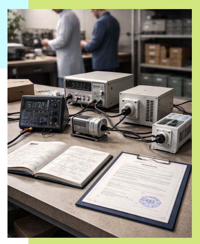 Сертификация электроприборов в Пензе от 25663 р., Алешин-Пнз