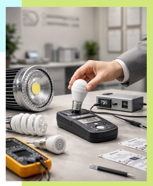 Сертификация ламп в Пензе от 8725 р. | Алешин-Пнз — оформить