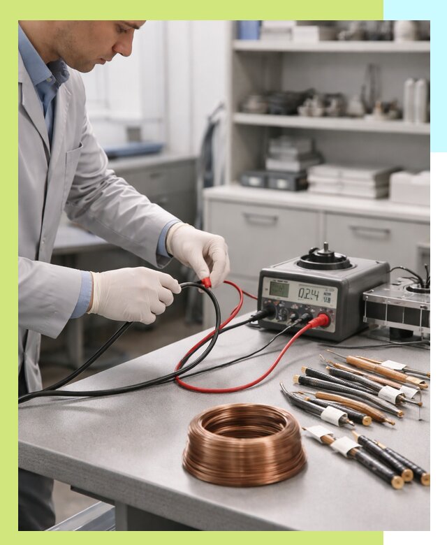 Сертификация провода в Пензе для продажи и экспорта