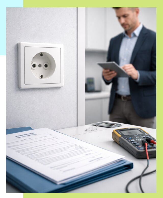 Сертификация розеток в Пензе от 8725 р. | Алешин-Пнз