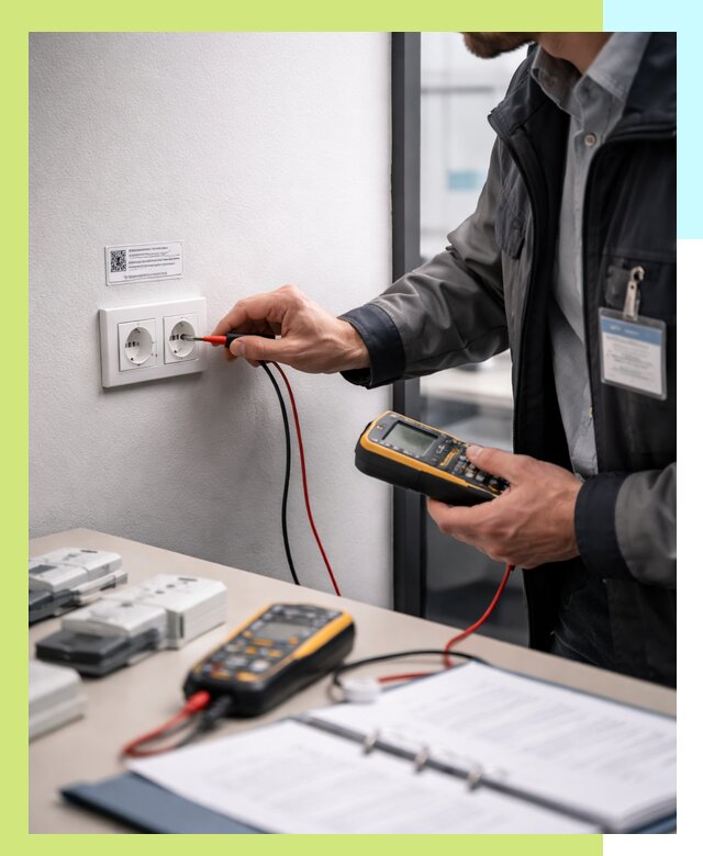 Сертификация розеток и электрических розеточных изделий в Пензе