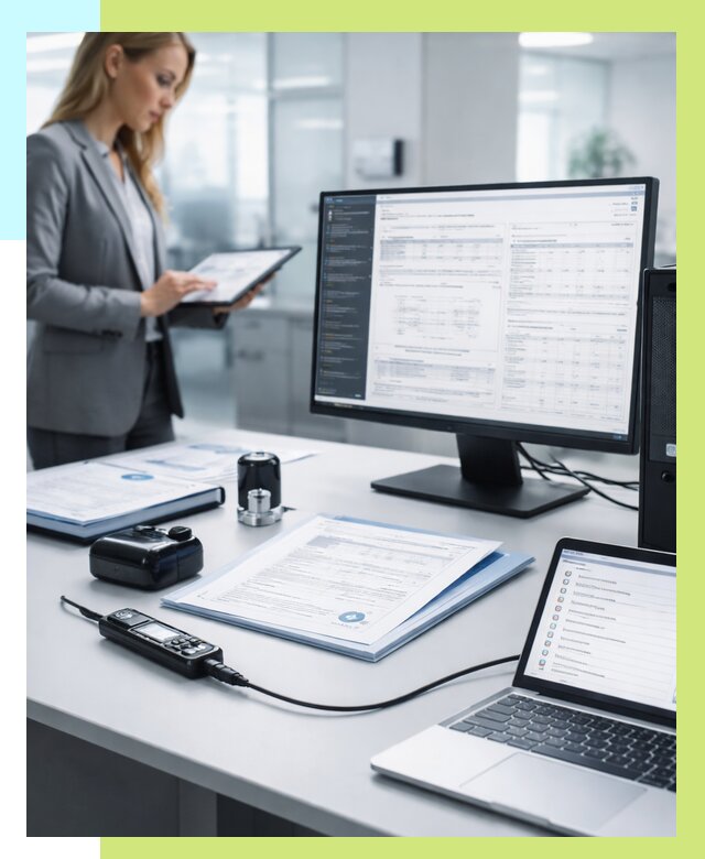 Сертификация компьютеров в Пензе от 12318 р. Алешин-Пнз