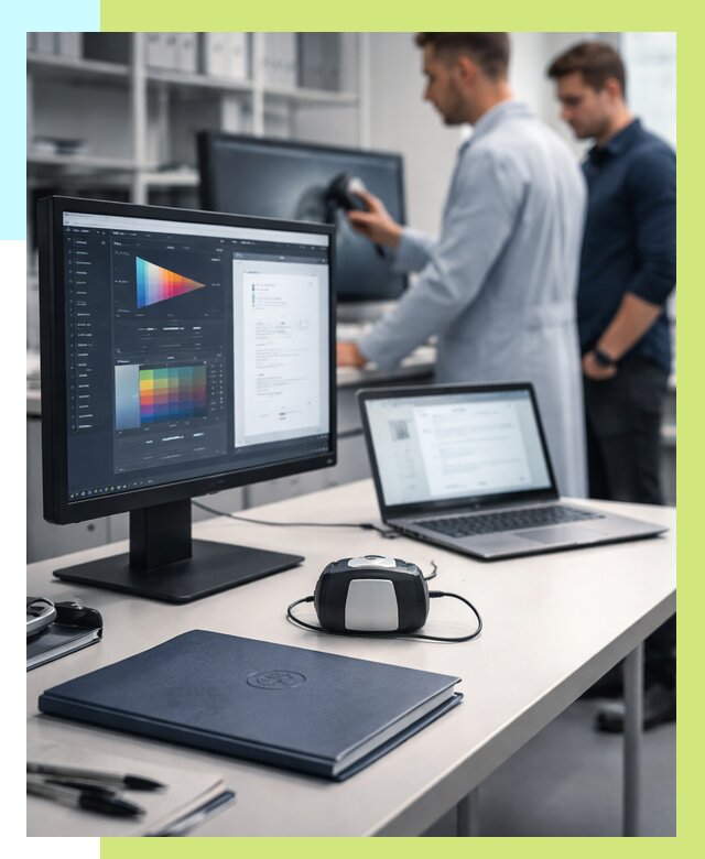 Сертификация мониторов в Пензе: от 12318 р. | Алешин-Пнз