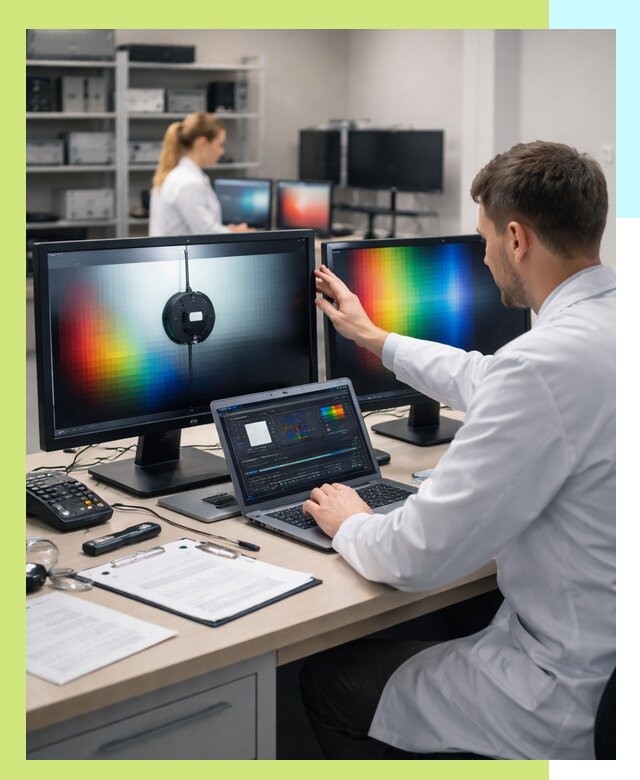 Сертификация мониторов и дисплеев в Пензе с оформлением документов