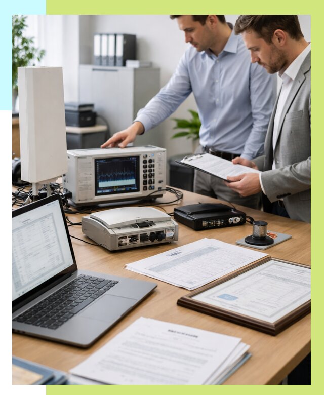 Сертификация средств связи в Пензе от 25663 р. заказать у Алешин-Пнз