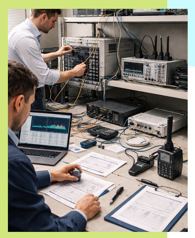 Сертификация средств связи в Пензе по национальным требованиям