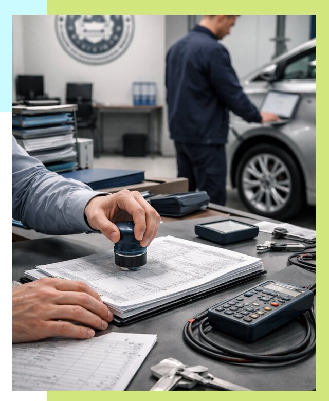 Сертификация колесных ТС в Пензе от 25663 р. Алешин-Пнз