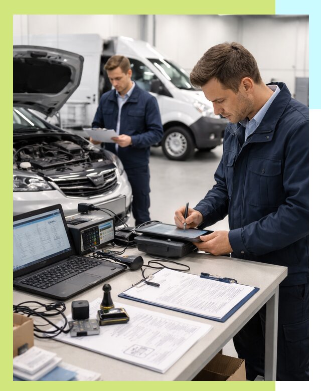 Сертификация транспортных средств в Пензе: оформление и выдача