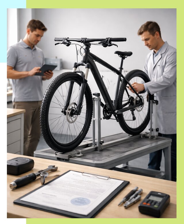 Сертификация велосипедов в Пензе от 12318 р. срочно | Алешин-Пнз