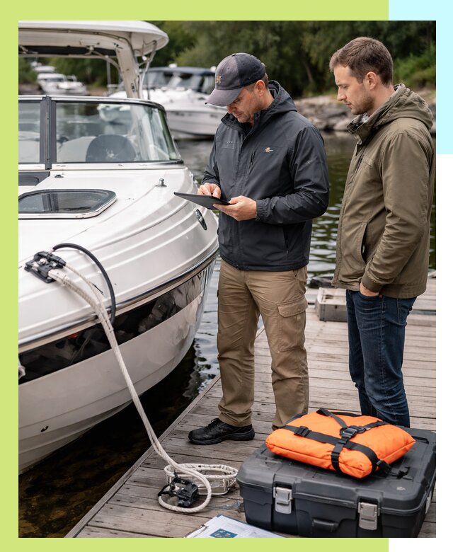 Сертификация маломерных судов и оформление документов в Пензе