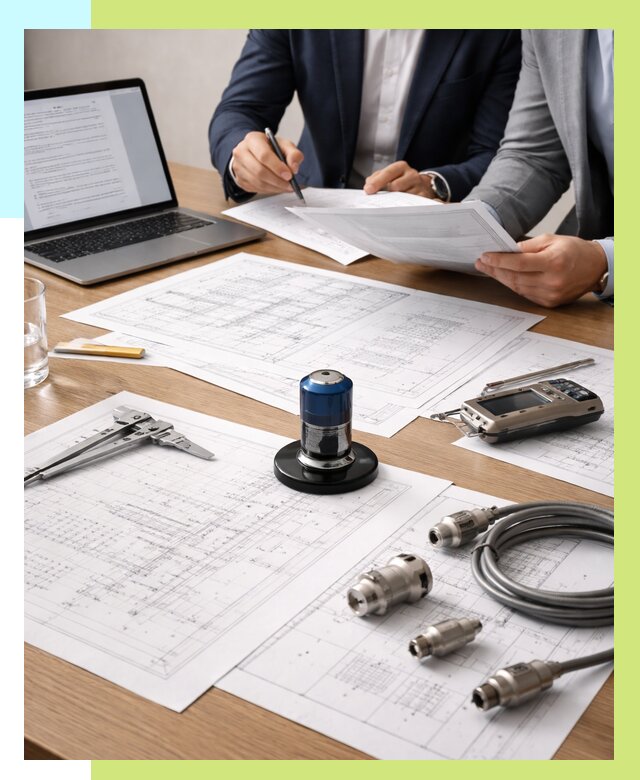 Разработка технических условий в Пензе от 12318 р. | Алешин-Пнз