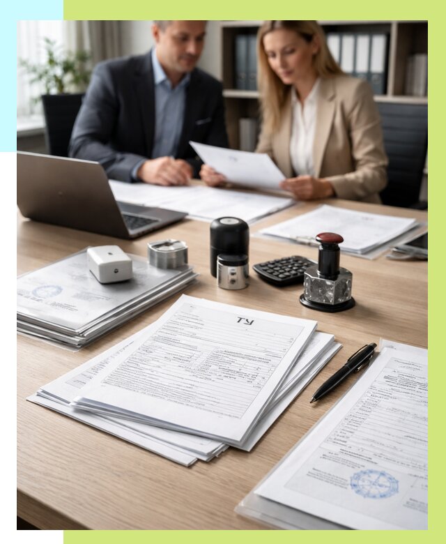 Регистрация ТУ на продукцию в Пензе от 15398 р. - Алешин-Пнз