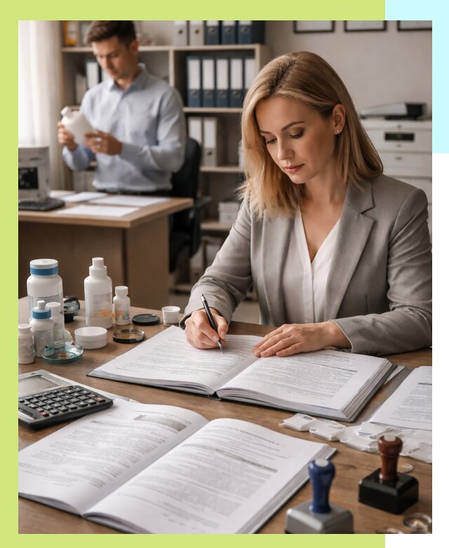 Разработка и оформление ТУ на продукцию полного цикла в Пензе