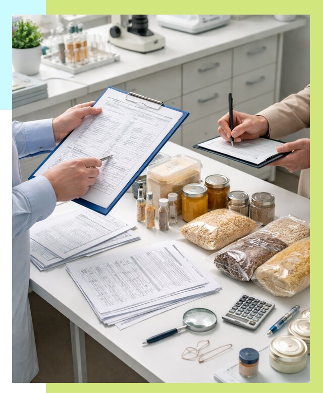 Разработка ТУ на пищевую продукцию в Пензе от 12318 р | Алешин-Пнз