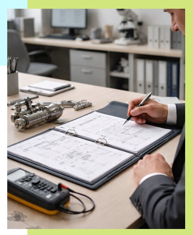 ТУ на оборудование в Пензе от 8212 р. — заказать в Алешин-Пнз