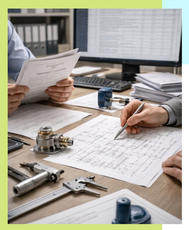 Разработка, экспертиза и оформление ТУ на изделие в Пензе