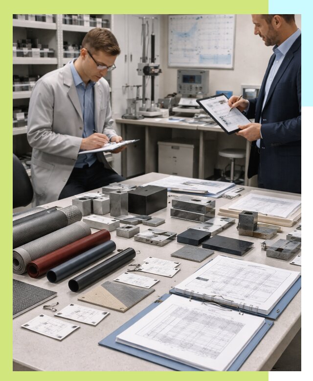 Оформление технических условий (ТУ) на материалы в Пензе