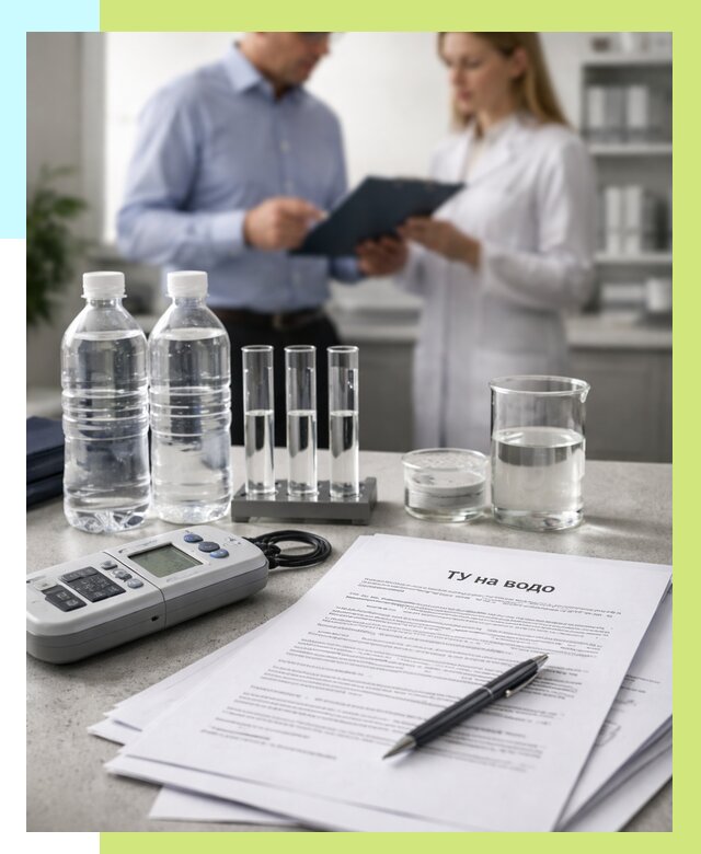 ТУ на воду оформить в Пензе от 15398 р. | Алешин-Пнз срочно