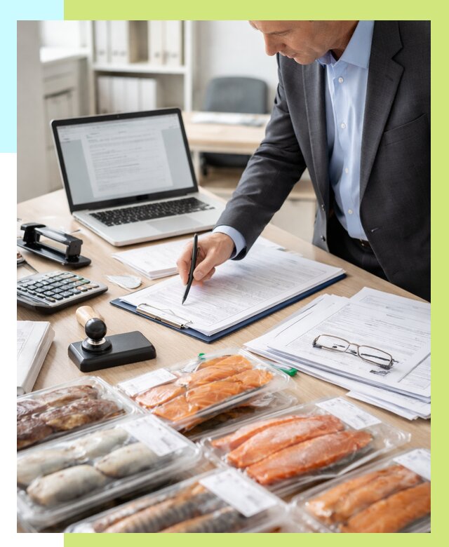 ТУ на рыбу в Пензе: оформить, заказать, цена от 7699 р.| Алешин-Пнз