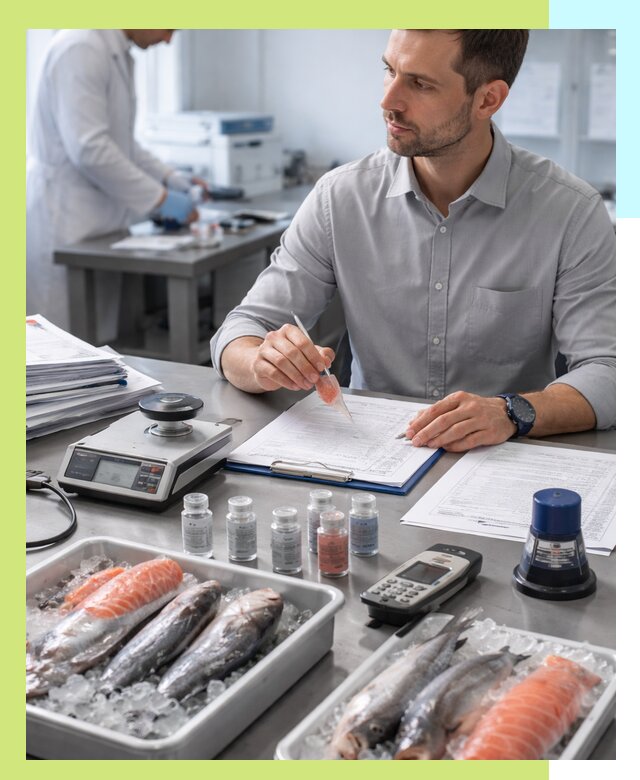 Разработка и согласование технических условий (ТУ) на рыбу в Пензе