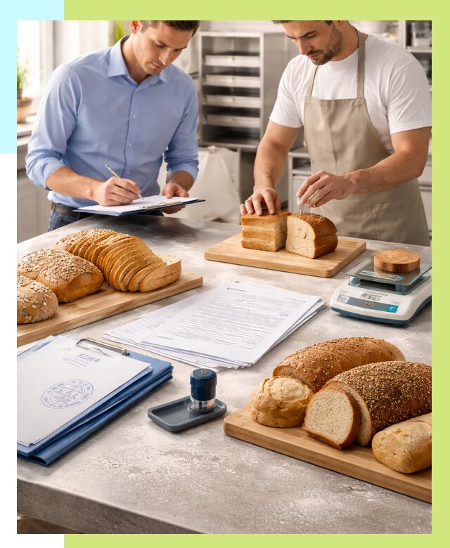 Разработка ТУ на хлеб в Пензе от 9239 р. | Алешин-Пнз