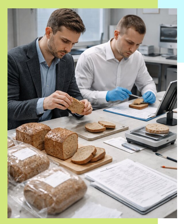 Разработка, согласование и оформление ТУ на хлеб в Пензе