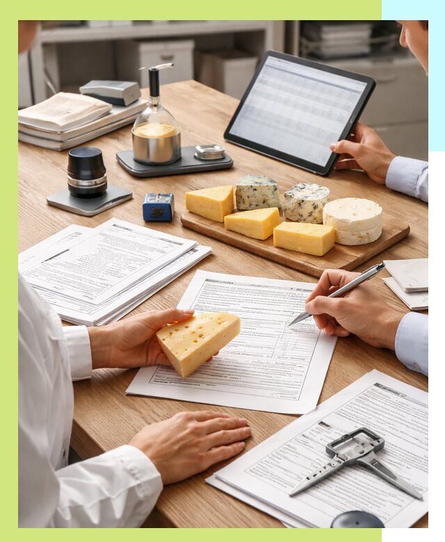 Разработка технических условий ТУ на сыры в Пензе