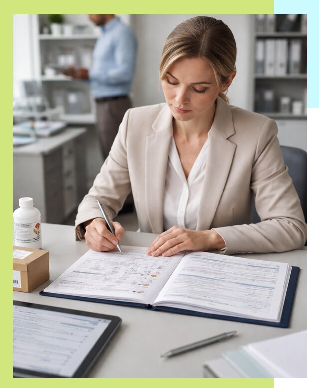 Оформление паспорта безопасности продукции и оборудования в Пензе