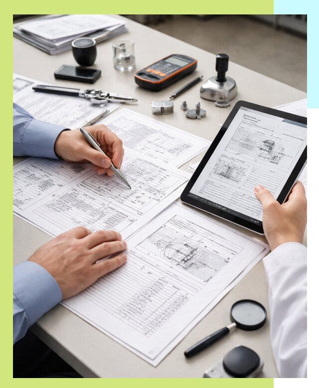 Разработка руководства по эксплуатации оборудования в Пензе