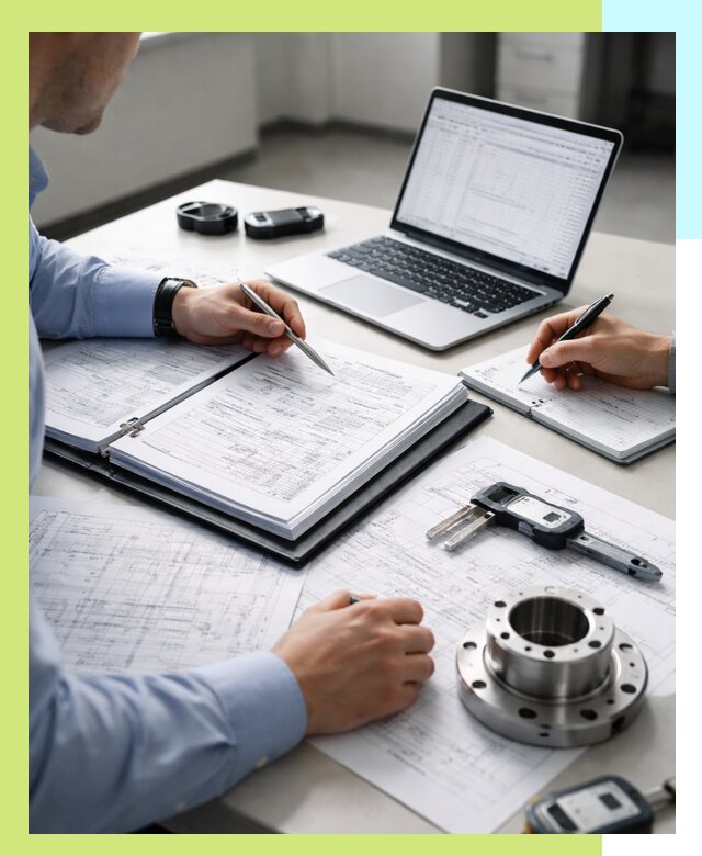 Разработка технологической инструкции для производства в Пензе