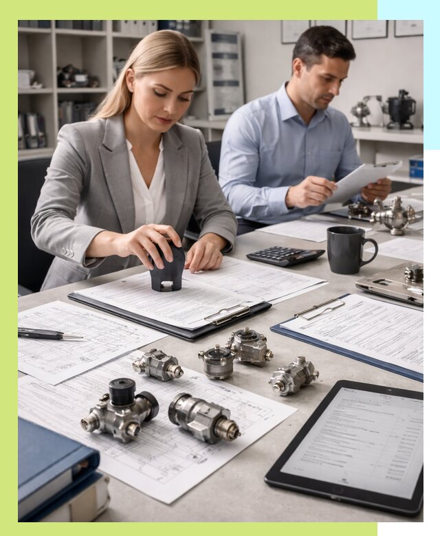 Разработка технологического регламента для производства в Пензе