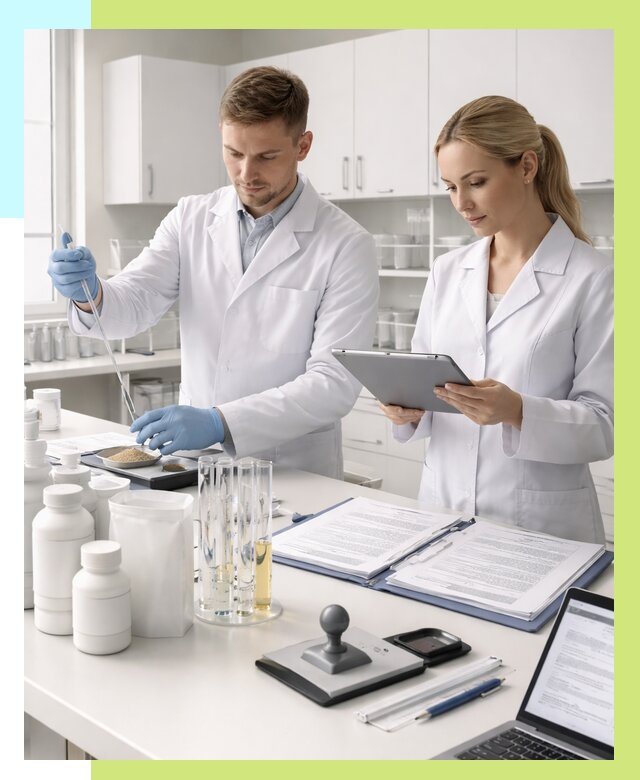 Оформление рецептуры продукции в Пензе от 7699 р. | Алешин-Пнз