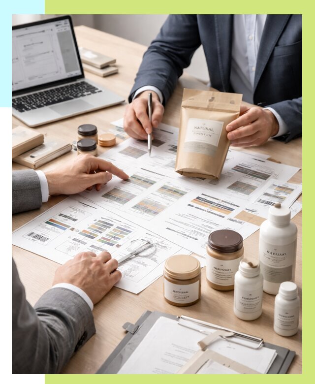 Разработка этикетки продукции в Пензе от 8212 р. | Алешин-Пнз