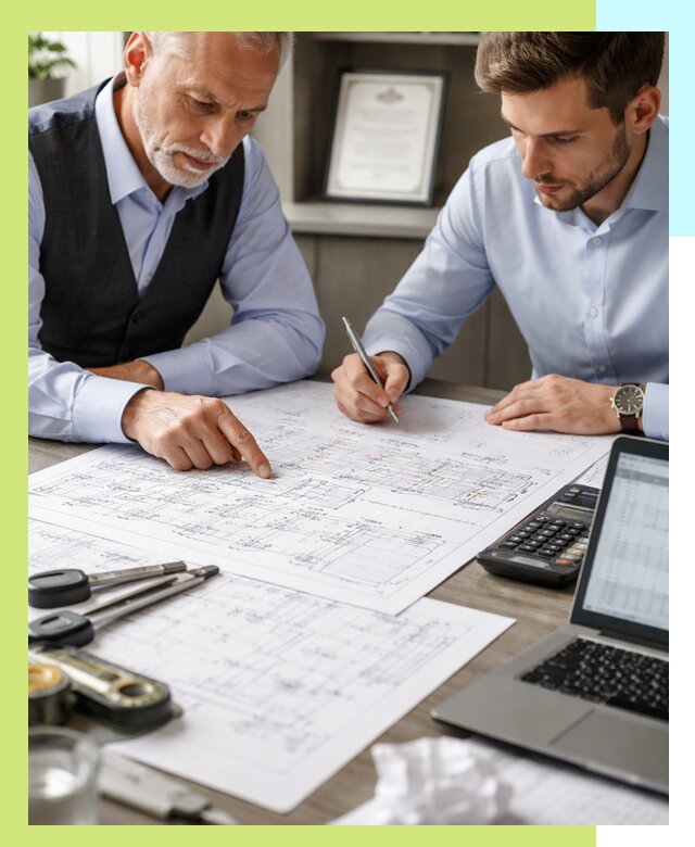 Разработка маршрутных карт технологических процессов в Пензе