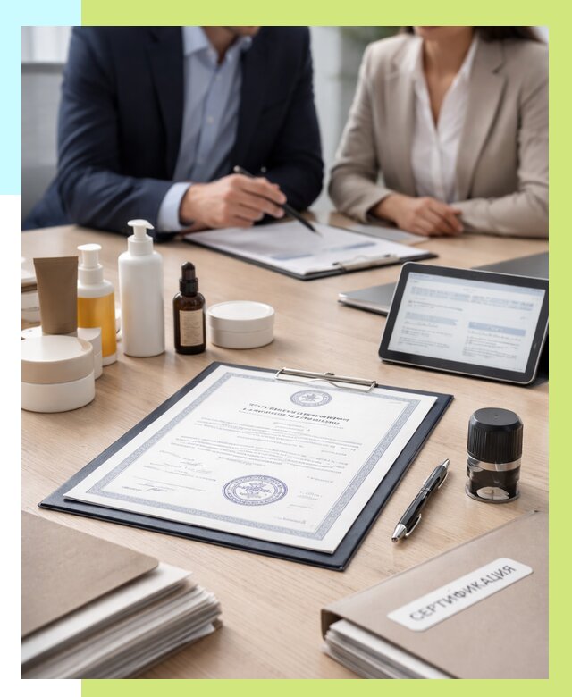 Сертификат на товар в Пензе от 7699 р. быстро | Алешин-Пнз