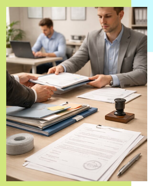 Выдача сертификата на услуги в Пензе — подтверждение качества