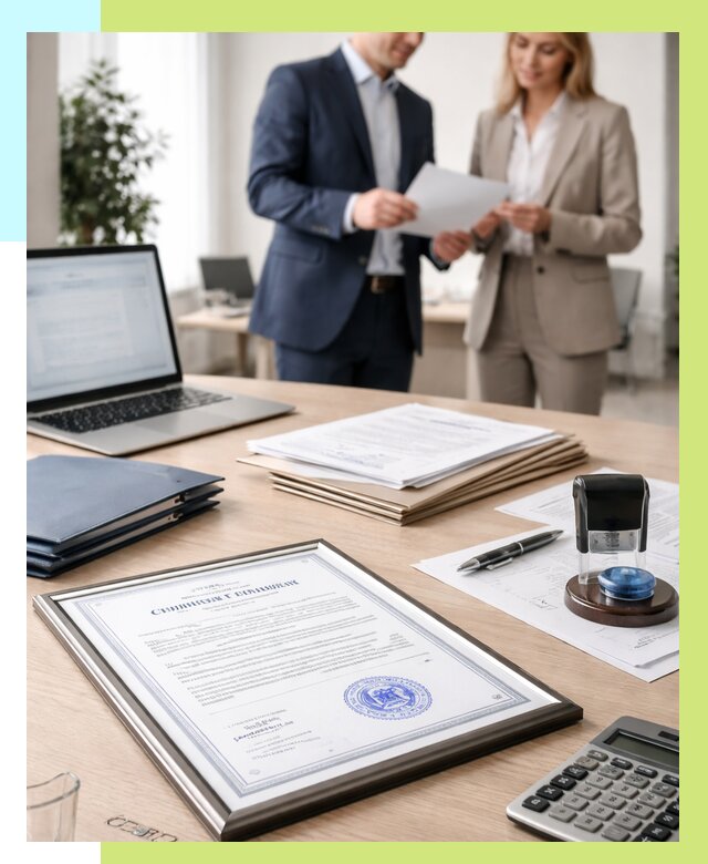 Сертификат соответствия ТР ТС в Пензе от 8725 р. | Алешин-Пнз